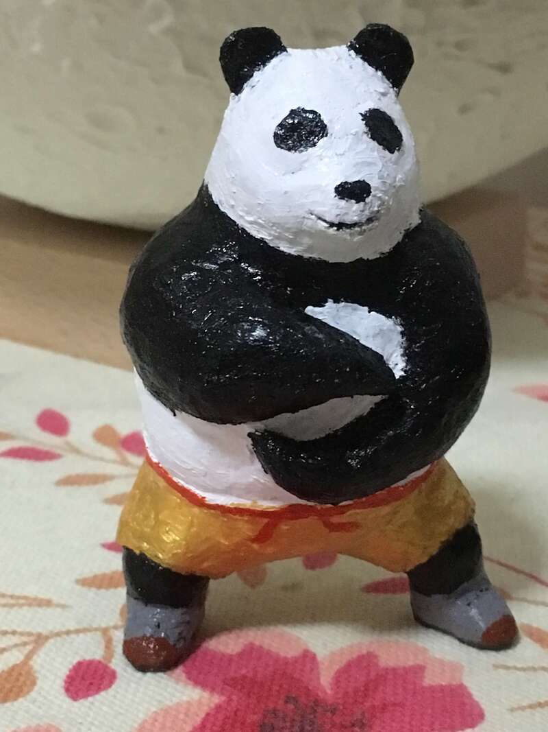 功夫熊猫