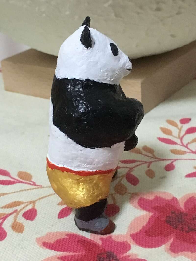 功夫熊猫