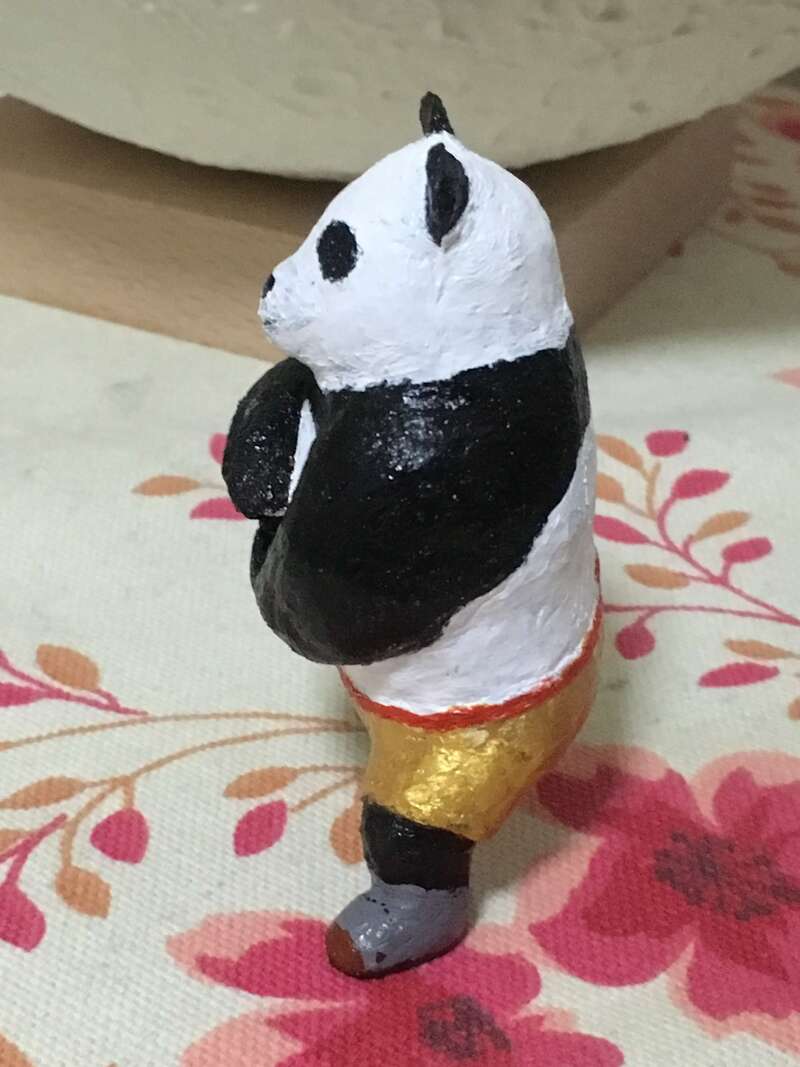 功夫熊猫