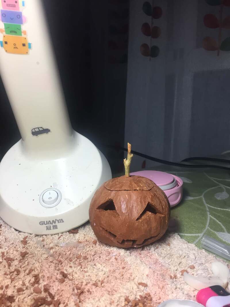 南瓜灯